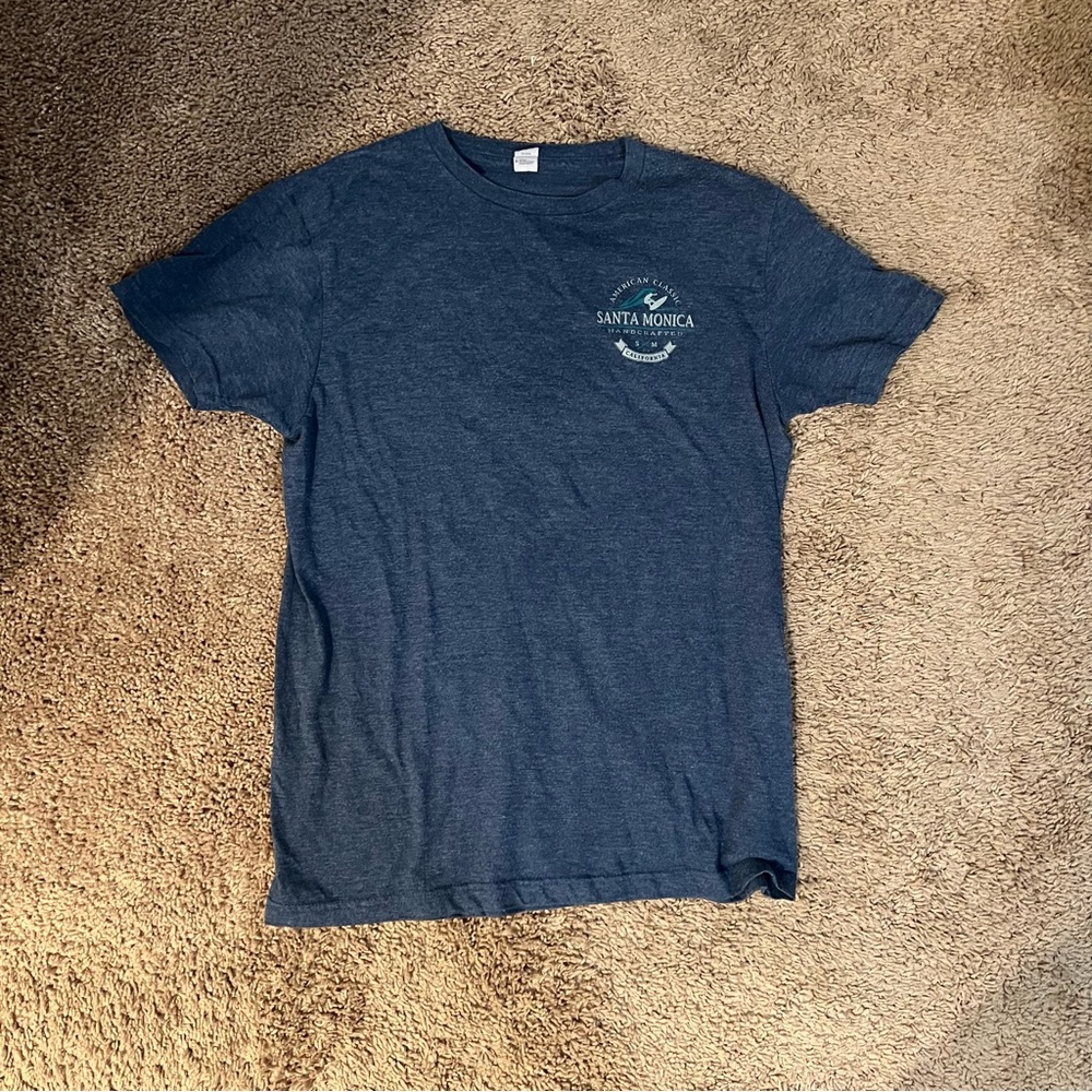 Santa Monica t-shirt